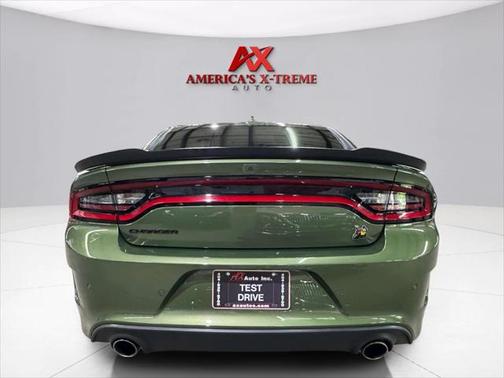 2021 Dodge Charger Scat Pack