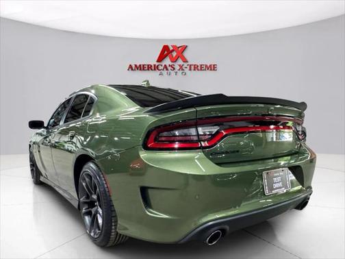 2021 Dodge Charger Scat Pack