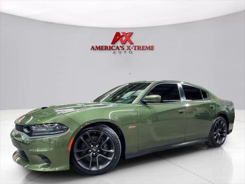 2021 Dodge Charger Scat Pack