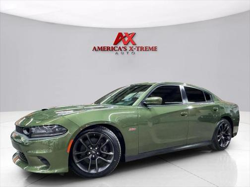 2021 Dodge Charger Scat Pack