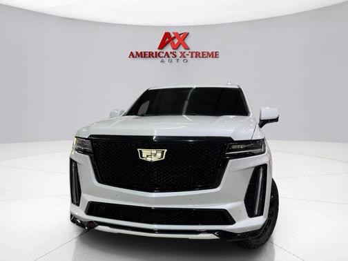 2021 Cadillac Escalade Luxury