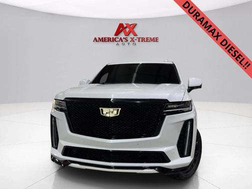 2021 Cadillac Escalade Luxury