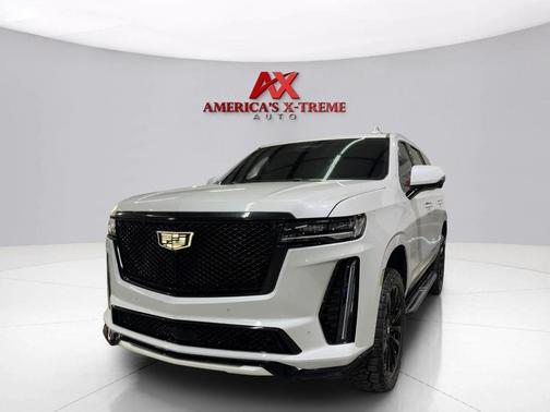 2021 Cadillac Escalade Luxury