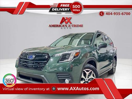 2023 Subaru Forester Premium