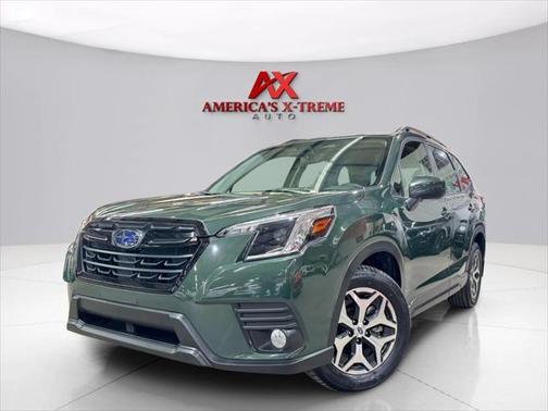 2023 Subaru Forester Premium