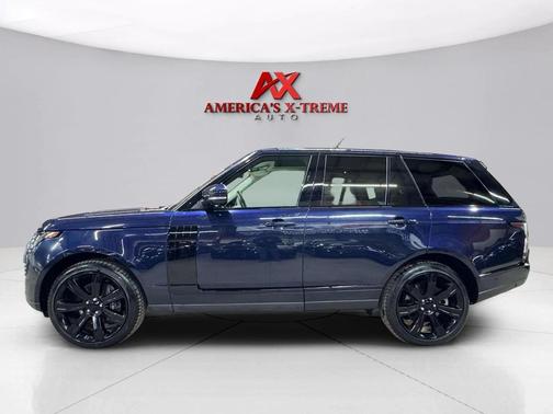 2019 Land Rover Range Rover 3.0L V6 Supercharged HSE