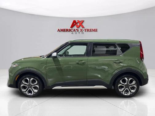 2021 Kia Soul X-Line