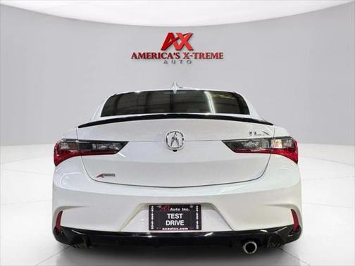 2019 Acura ILX Premium & A-SPEC Packages