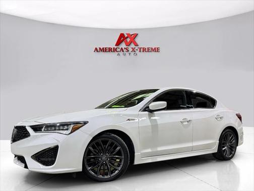 2019 Acura ILX Premium & A-SPEC Packages