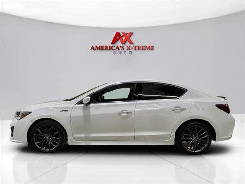 2019 Acura ILX Premium & A-SPEC Packages