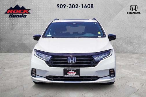 2023 Honda Odyssey