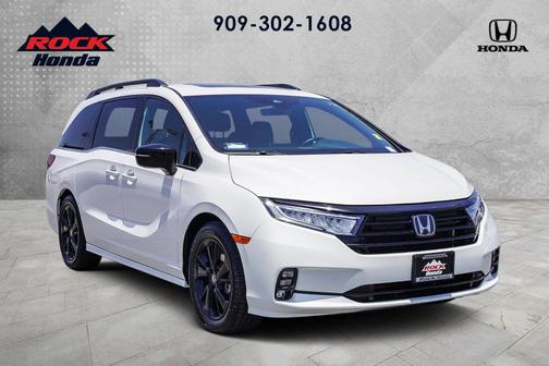 2023 Honda Odyssey