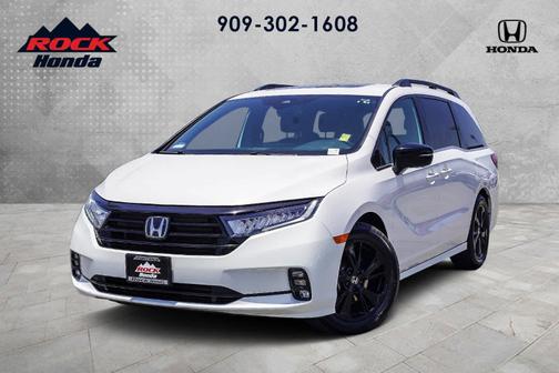 2023 Honda Odyssey