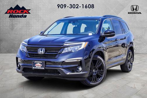 2022 Honda Pilot 