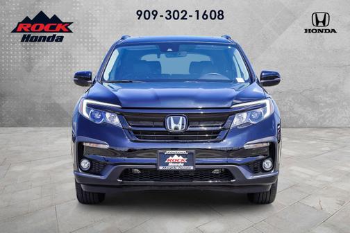2022 Honda Pilot 