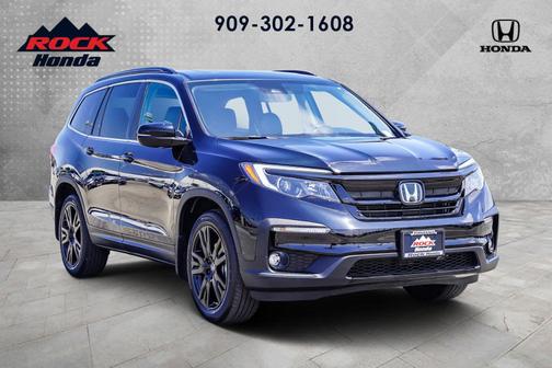 2022 Honda Pilot 