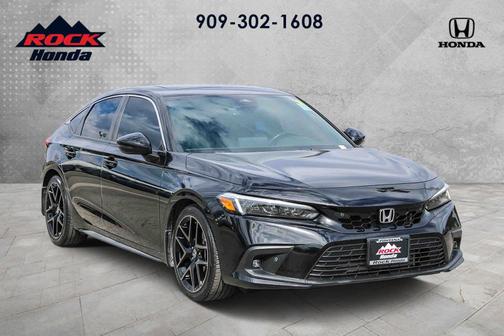 2022 Honda Civic 