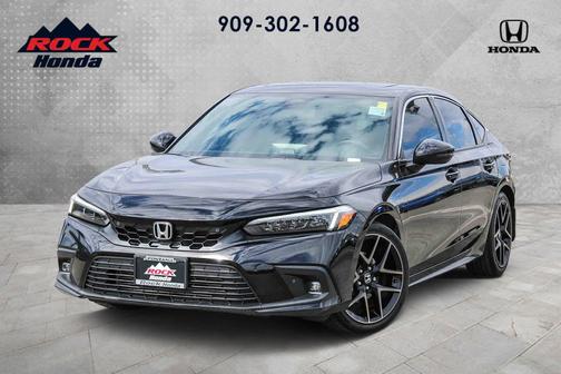 2022 Honda Civic 
