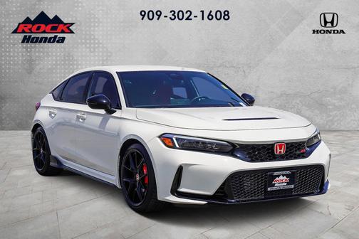 2025 Honda Civic Type R