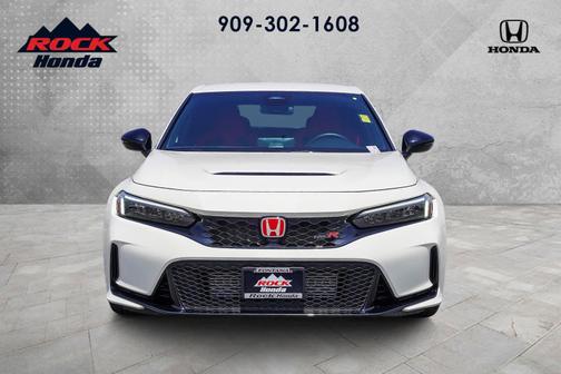 2025 Honda Civic Type R