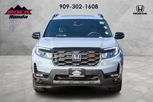 2022 Honda Passport