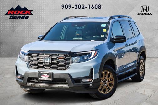 2022 Honda Passport