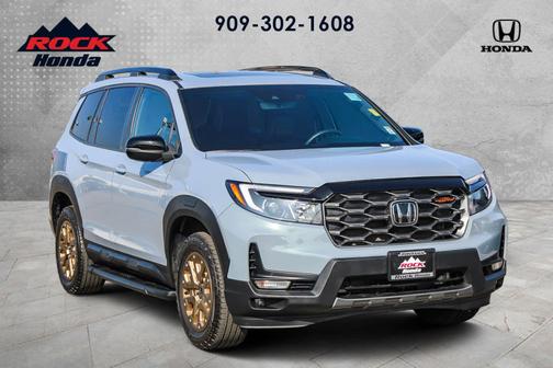 2022 Honda Passport
