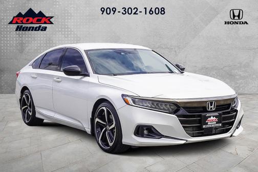 2022 Honda Accord