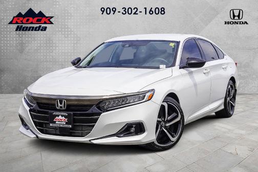 2022 Honda Accord