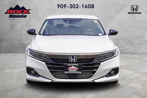 2022 Honda Accord