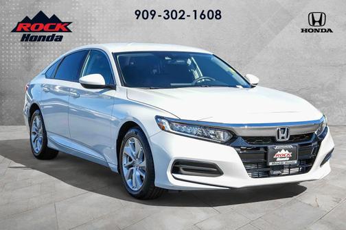2020 Honda Accord 