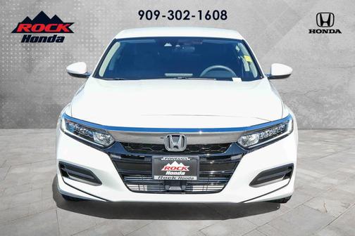 2020 Honda Accord 