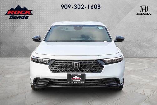 2024 Honda Accord Hybrid 