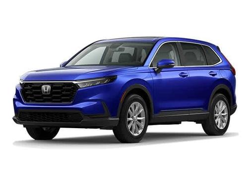 Meteorite Gray Metallic 2025 Honda CR-V