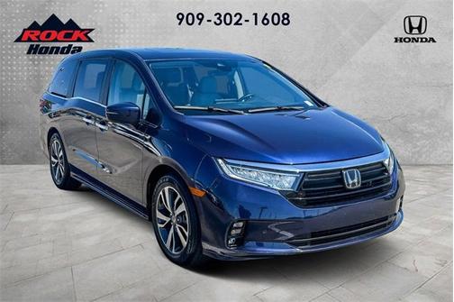 2023 Honda Odyssey