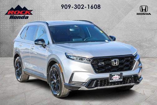2024 Honda CR-V Hybrid 