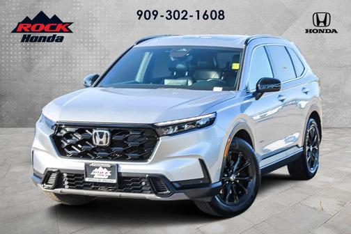 2024 Honda CR-V Hybrid 