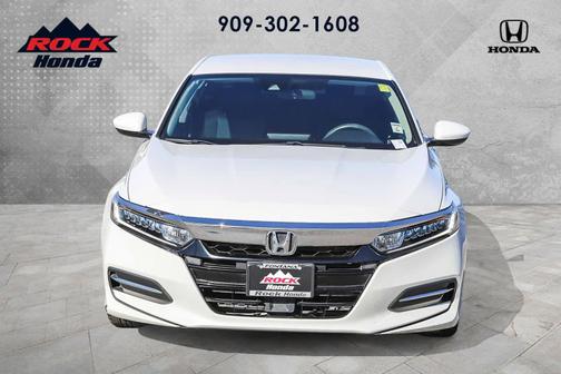 2019 Honda Accord Hybrid 