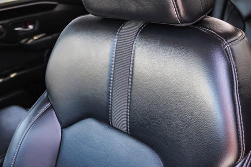 Crystal Black Pearl 2023 Honda Pilot