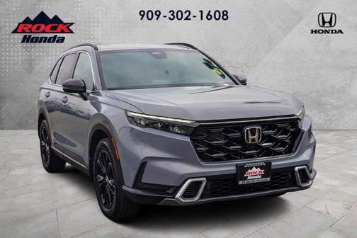 2024 Honda CR-V Hybrid 