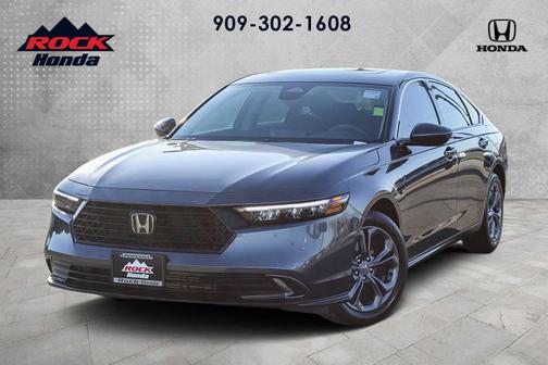 2023 Honda Accord 