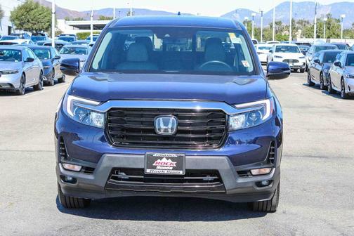 2022 Honda Ridgeline