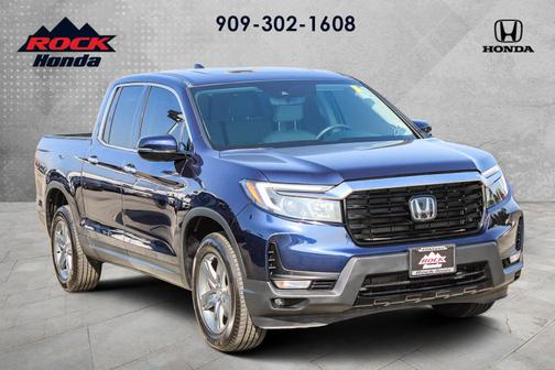 2022 Honda Ridgeline