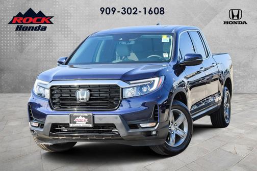2022 Honda Ridgeline