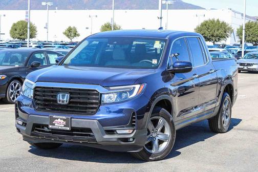 2022 Honda Ridgeline