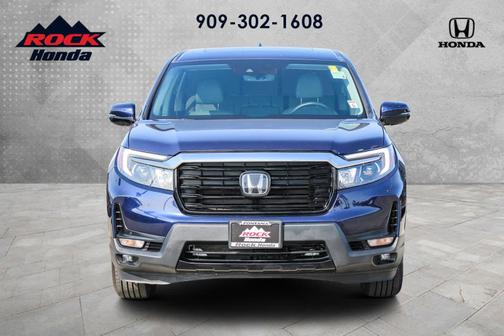 2022 Honda Ridgeline