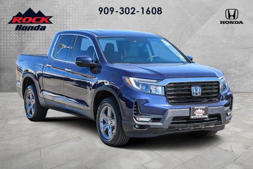 2022 Honda Ridgeline 
