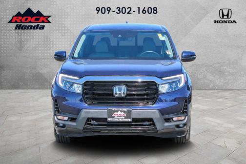 2022 Honda Ridgeline 