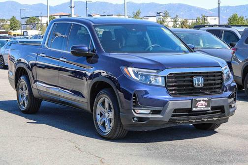 2022 Honda Ridgeline
