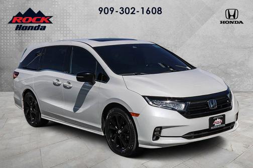 2023 Honda Odyssey 